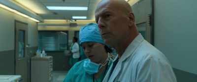 Yeah, I saw that guy
earlier today, - Death Wish