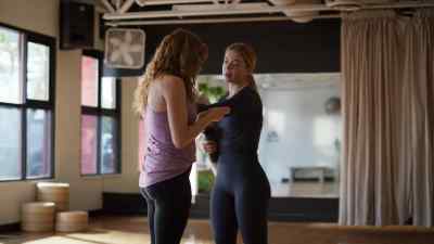 Yeah, but I saw her
watching him at this race! - Yoga Teacher Killer: The Kaitlin Armstrong Story
