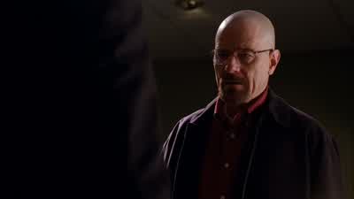 Yeah, I saw him. - Breaking Bad