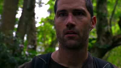 Yeah. I saw it. - Lost