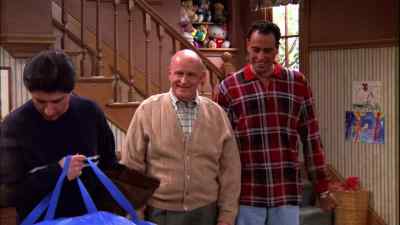 Yeah, I saw that. - Everybody Loves Raymond
