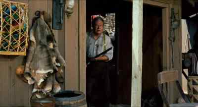 Yeah, I see him. - The Tall T