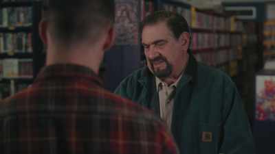 Yeah, I see you rented
it, like, 100 times, - Potato Dreams of America