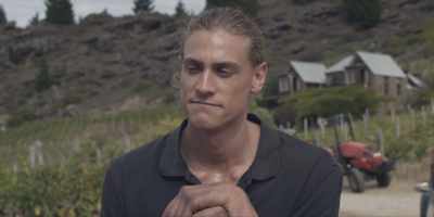 Yeah, I see that.
But I still miss him. - Under the Vines
