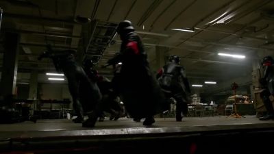 Yeah, I see them. - Arrow