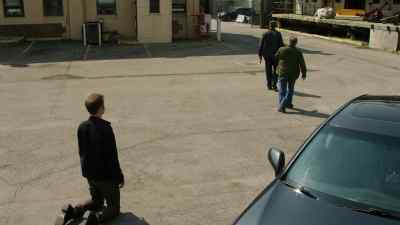 Yeah, I see you two old fucks again,
I start shooting. - Sneaky Pete