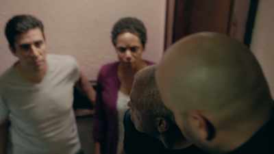 - Yeah, I see that you're handling this.
- Step back down. Thank you. - The Killing of Kenneth Chamberlain