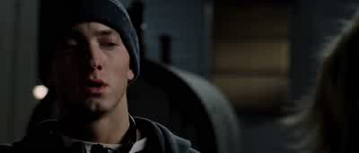 Yeah, I should work on some songs for my demo. - 8 Mile