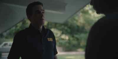 Yeah. I shoulda called first. - The Outsider