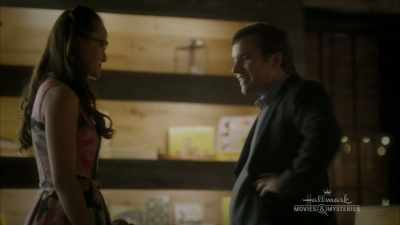 Yeah, I was standing
right here, a-and, um, - Signed, Sealed, Delivered: Higher Ground