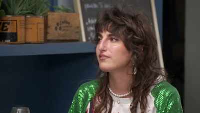 Yeah, I started feeling things
for women, - Love Trip: Paris