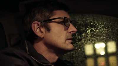 - Yeah, I started my opening
statement with a poem, - Louis Theroux: The Night in Question