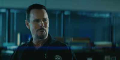 Yeah. I started out in secret service. - Wire Room