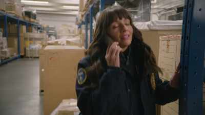 Yeah, and I still don't know
what you were doing - Animal Control