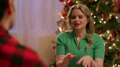 Yeah, I still have to audition
and everything - Snowy with a Chance of Christmas