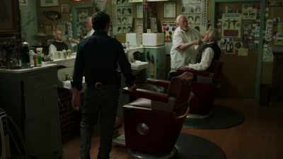 Yeah, I still think
your tradition's a bad idea. - Sharp Objects