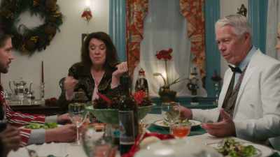 Yeah, I was still working
for Chef Brady at the time - A Show-Stopping Christmas