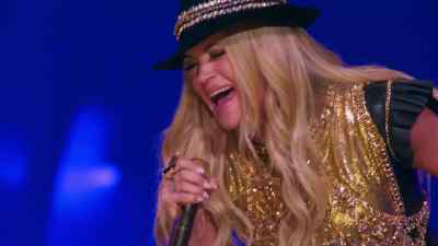 Yeah, I still would love
to hang out sometime soon. - Carrie Underwood: Reflection