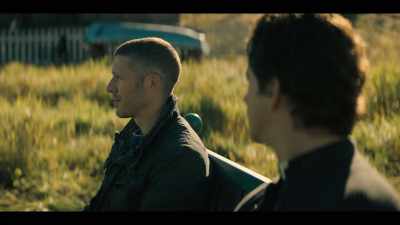 Yeah, I suppose it could
have been someone else, but… - Midnight Mass