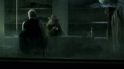 Yeah, I suppose I do. - Westworld