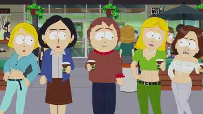 Yeah, I sure hope
summer comes soon. - South Park: The End of Obesity