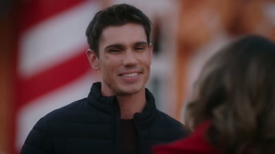 Yeah, I switched over when,
um, Skylar was born. - Christmas Class Reunion
