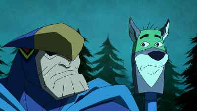 - YEAH. I TAKE IT
YOU'VE HAD DEALINGS - Scooby-Doo! Mystery Incorporated