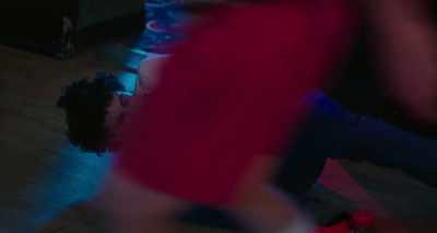 Yeah, I take karate sometimes. - Valley Girl