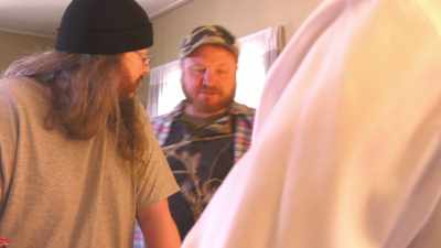 - Yeah. I was telling Renfield over here - Sharkula