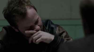 Yeah, I th--
I thought about it, brother. - The Killing