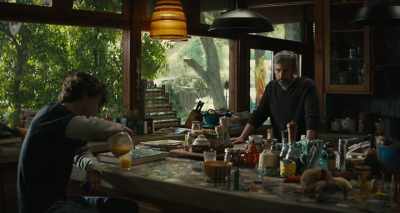 -Yeah. I had them yesterday.
-Okay. - Beautiful Boy