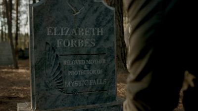 Yeah, I was there. - The Vampire Diaries