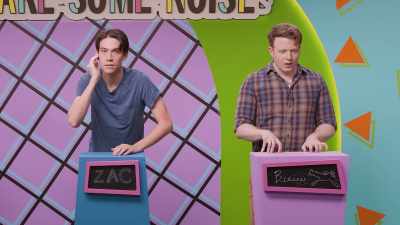 - Yeah, so I, there's... you know, - Make Some Noise