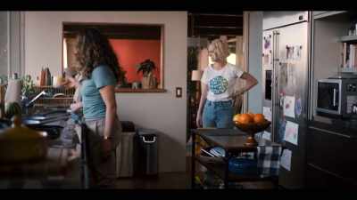 Yeah, I think we all had
plenty to drink last night. - The L Word: Generation Q