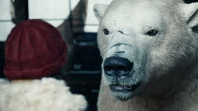 Yeah. I think we all have
come to terms with the fact, - His Dark Materials