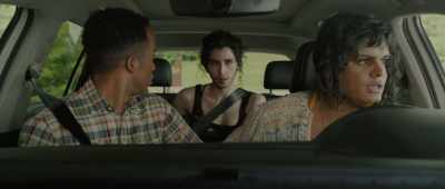 -Yeah. 
-I think she burned that bridge. - Sort Of