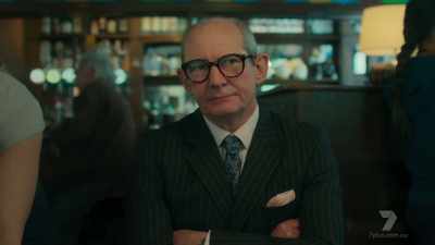 Yeah, I think, and can't prove it,
Jo, not yet, but will, - Mr Bates vs The Post Office