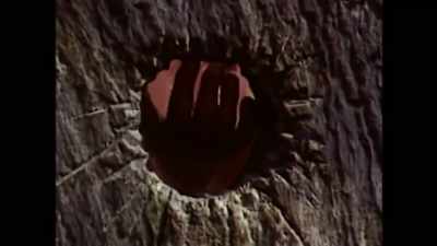 Yeah, I think children
are much more intelligent - Woodlands Dark and Days Bewitched: A History of Folk Horror