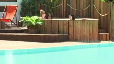 Yeah, I think Dan's
really full on, - Love Island