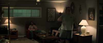 Yeah, I think they did that
because they wanted to see - Richard Jewell