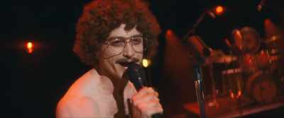 Yeah, I think you do.
I think you like it. - Weird: The Al Yankovic Story