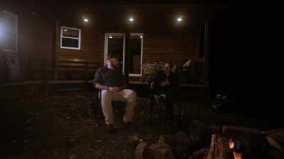 Yeah, I think we get issues
with the UFO's, - On the Trail of UFOs: Dark Sky