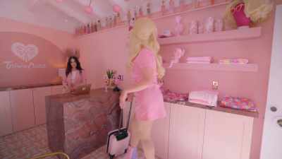 Yeah, I think we have some keys.
Like, if you rummage around - Trixie Motel