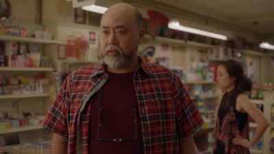 Yeah, I think he
learned his lesson, huh? - Kim's Convenience