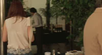 Yeah, I think he's sweet. - Vicky Cristina Barcelona