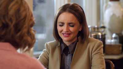 Yeah, I think I actually
did need to hear that, so... - Sisterhood, Inc.