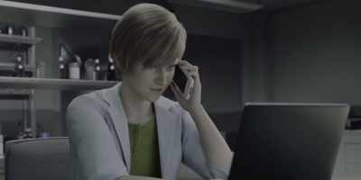 Yeah, I think I can slap together a vax
for this one too. - Resident Evil: Death Island
