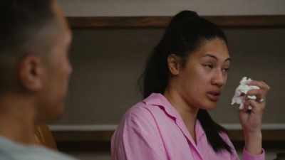 Yeah, I think I just,
like the situation now, - Couples Therapy