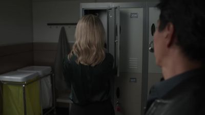 Yeah, I think I pushed
too hard on this surgery. - The Good Doctor