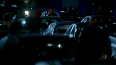 Yeah, I think I see you. - The X-Files